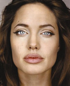 Angelina Jolie, 2004