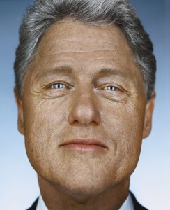 Bill Clinton 2000