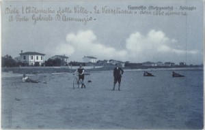 Fiumetto (Pietrasanta) - Spiaggia