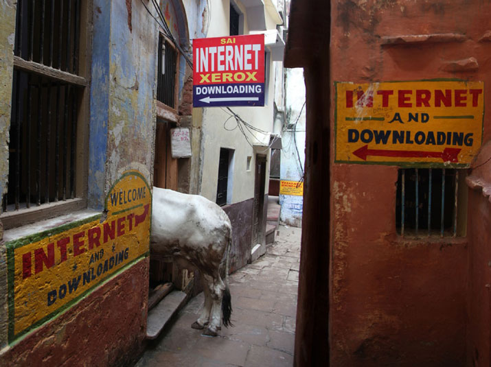 Varanasi, 2011