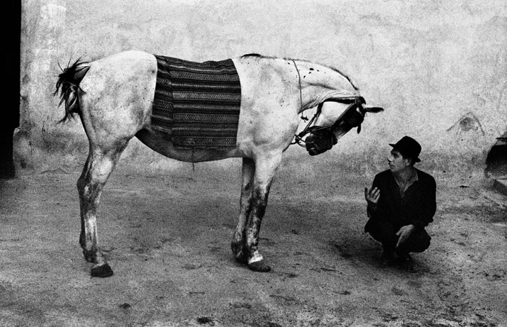 Josef Koudelka, Romania, 1968