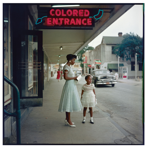 Gordon Parks, Grandi magazzini, Birmingham, Alabama, 1956