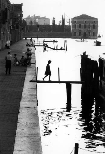 Fondamente Nuove - Venezia, 1959